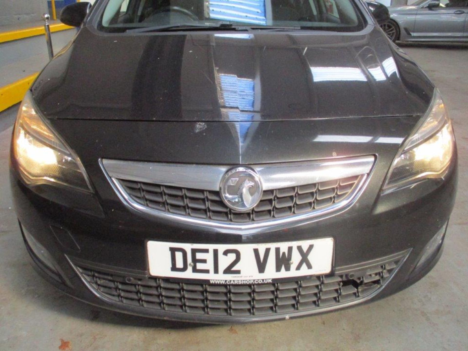 12 12 Vauxhall Astra SRI CDTI - Image 3 of 21