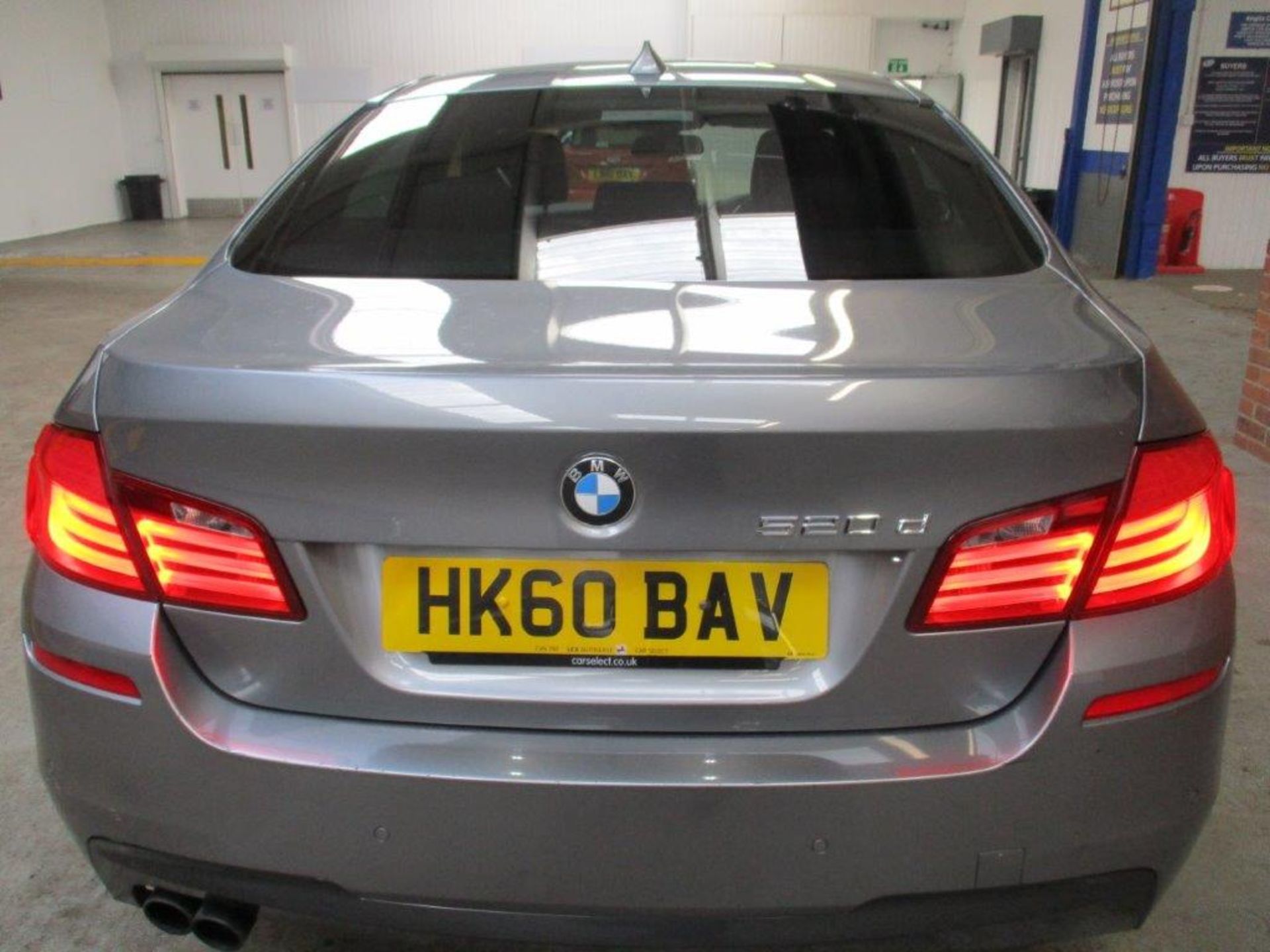 60 11 BMW 520D M Sport - Image 3 of 27