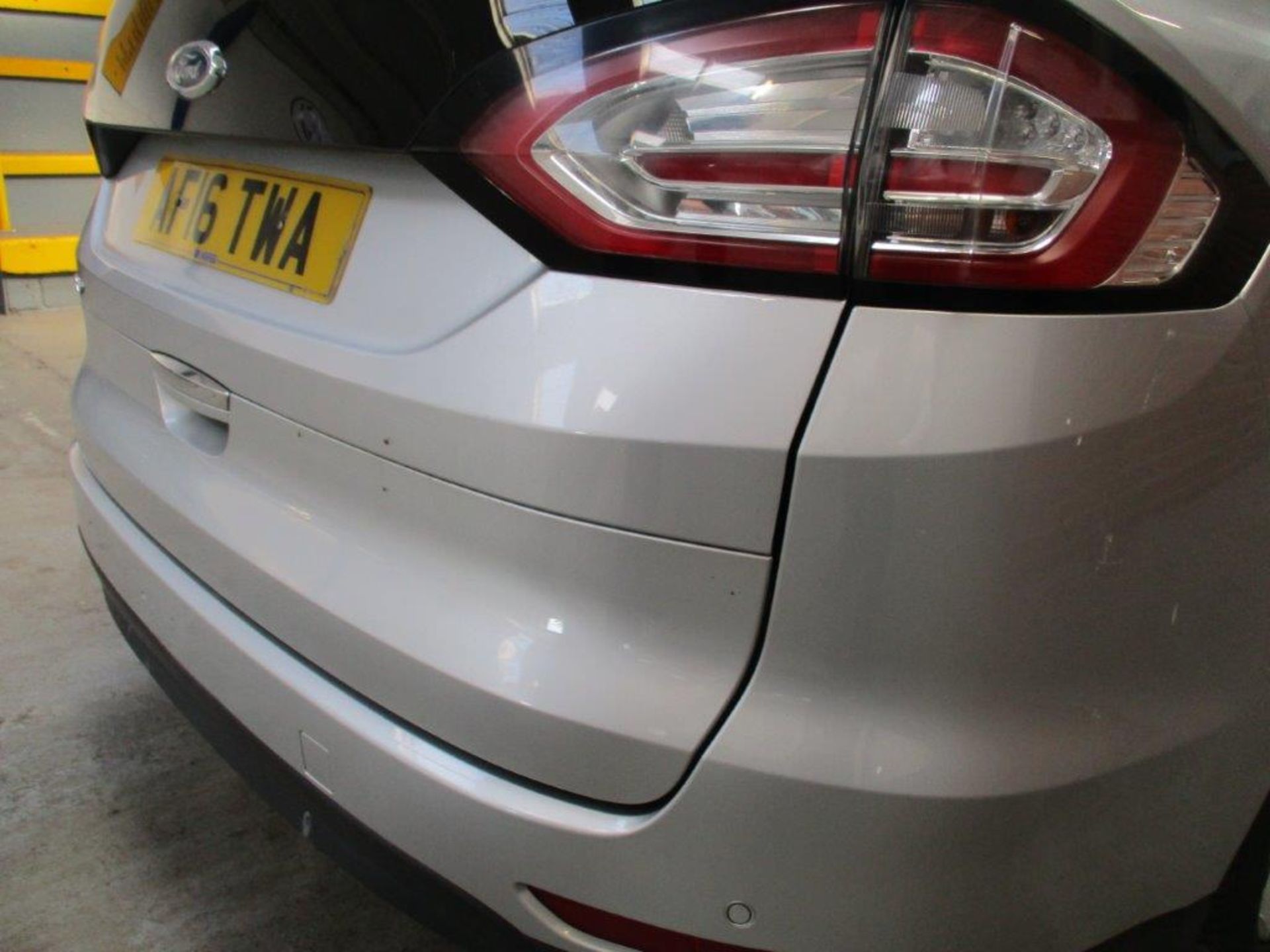 16 16 Ford Galaxy Titanium TDCI - Image 16 of 20