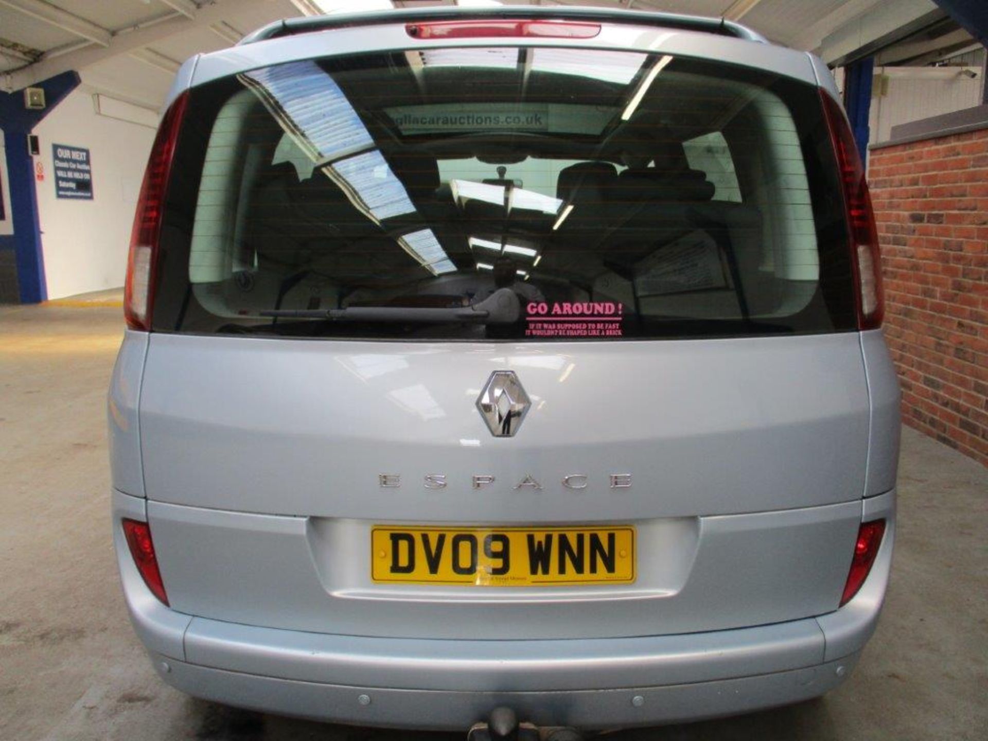 09 09 Renault Espace Quest DCI 150 - Image 2 of 21