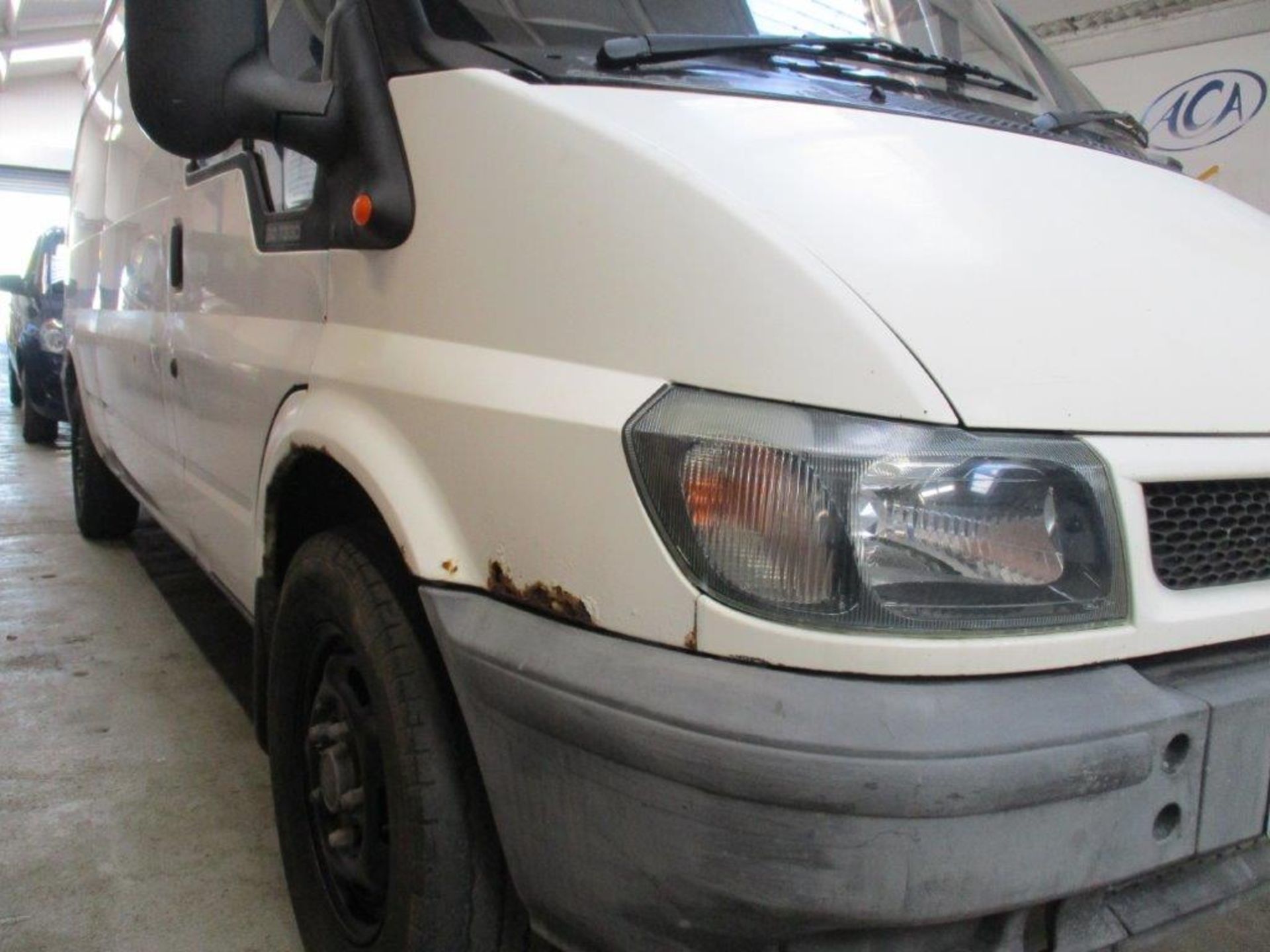 51 01 Ford Transit 330 LWB TD - Image 19 of 22