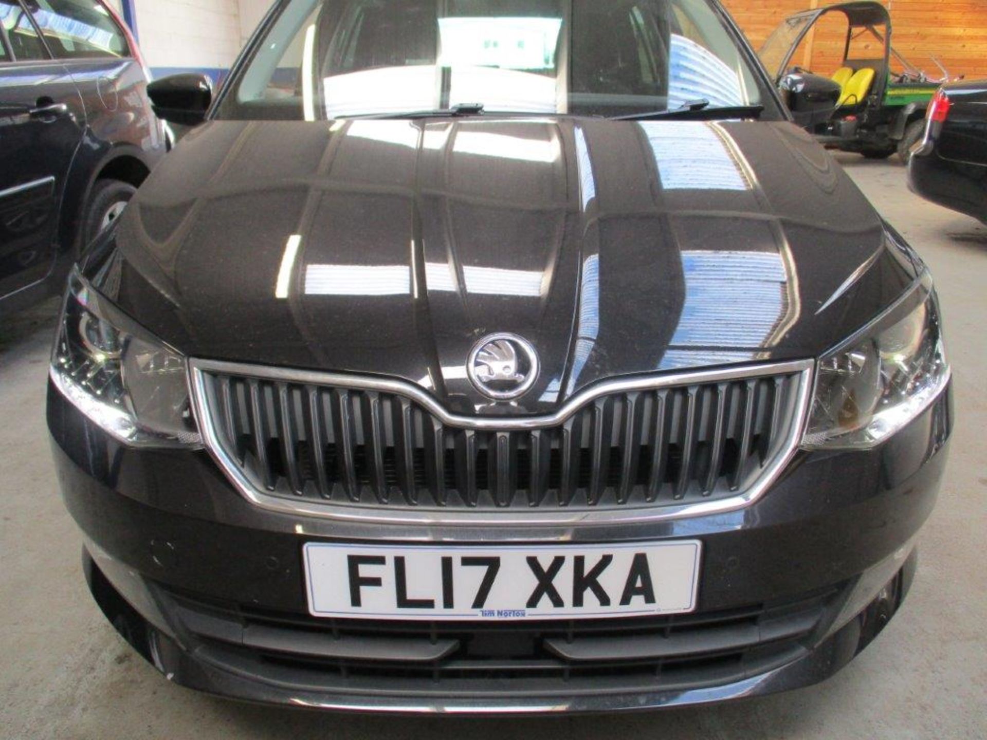 17 17 Skoda Fabia SE L TSI - Image 2 of 24