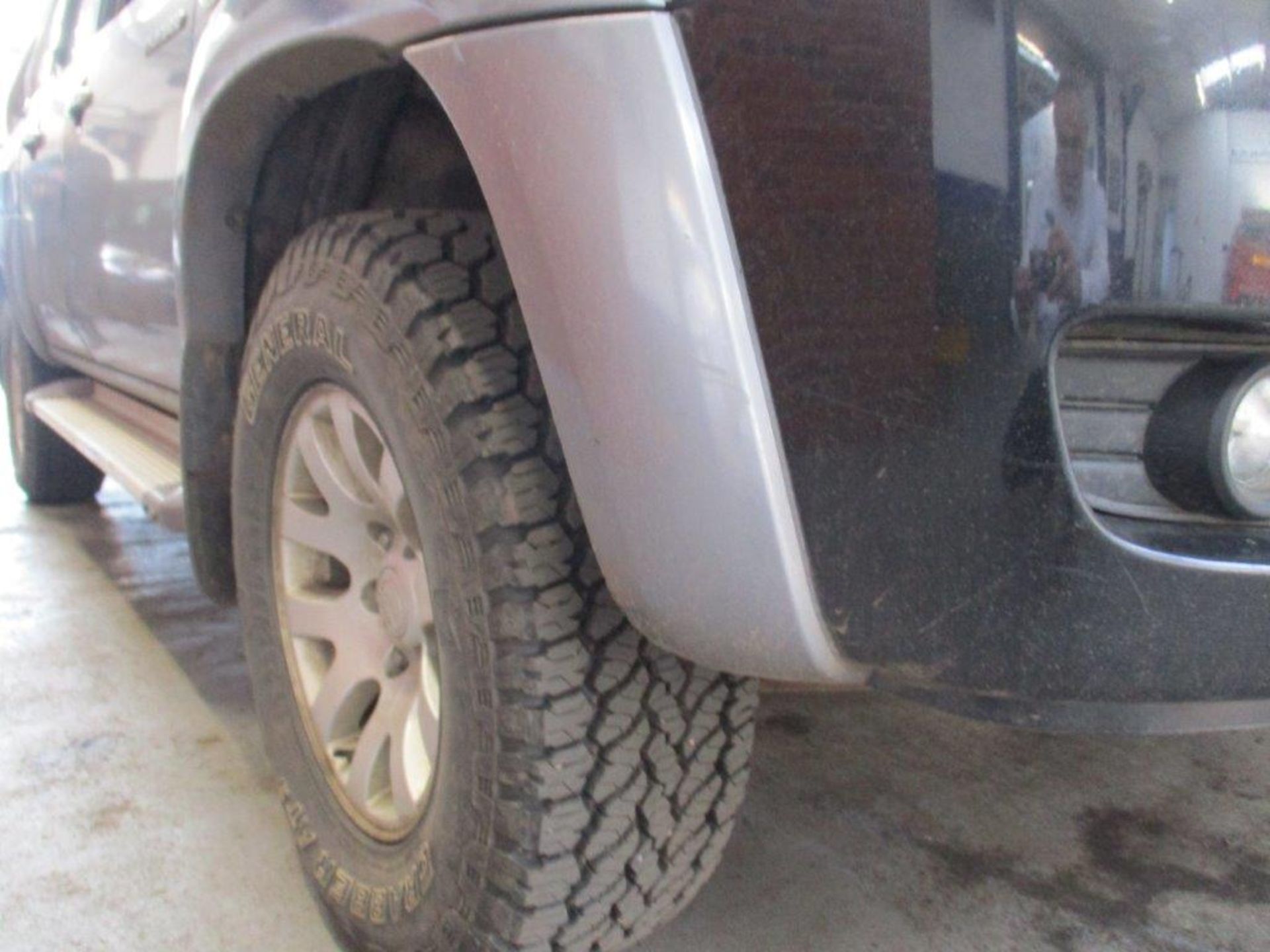 08 08 Mazda BT-50 TS2 4X4 - Image 18 of 21