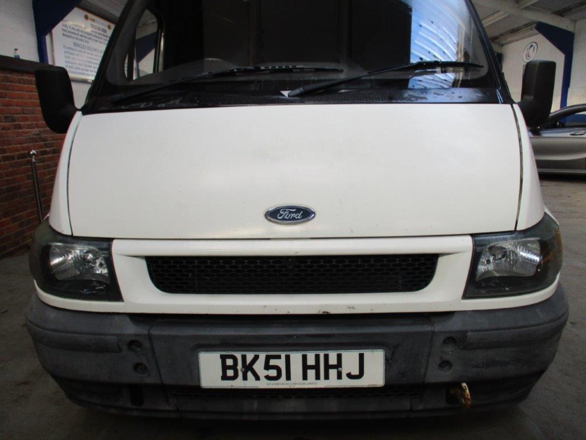 51 01 Ford Transit 330 LWB TD - Image 2 of 22