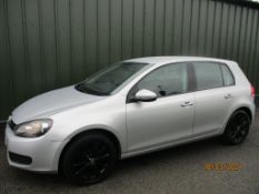 12 12 VW Golf Match TDI