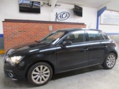 13 13 Audi A1 TDI Sport