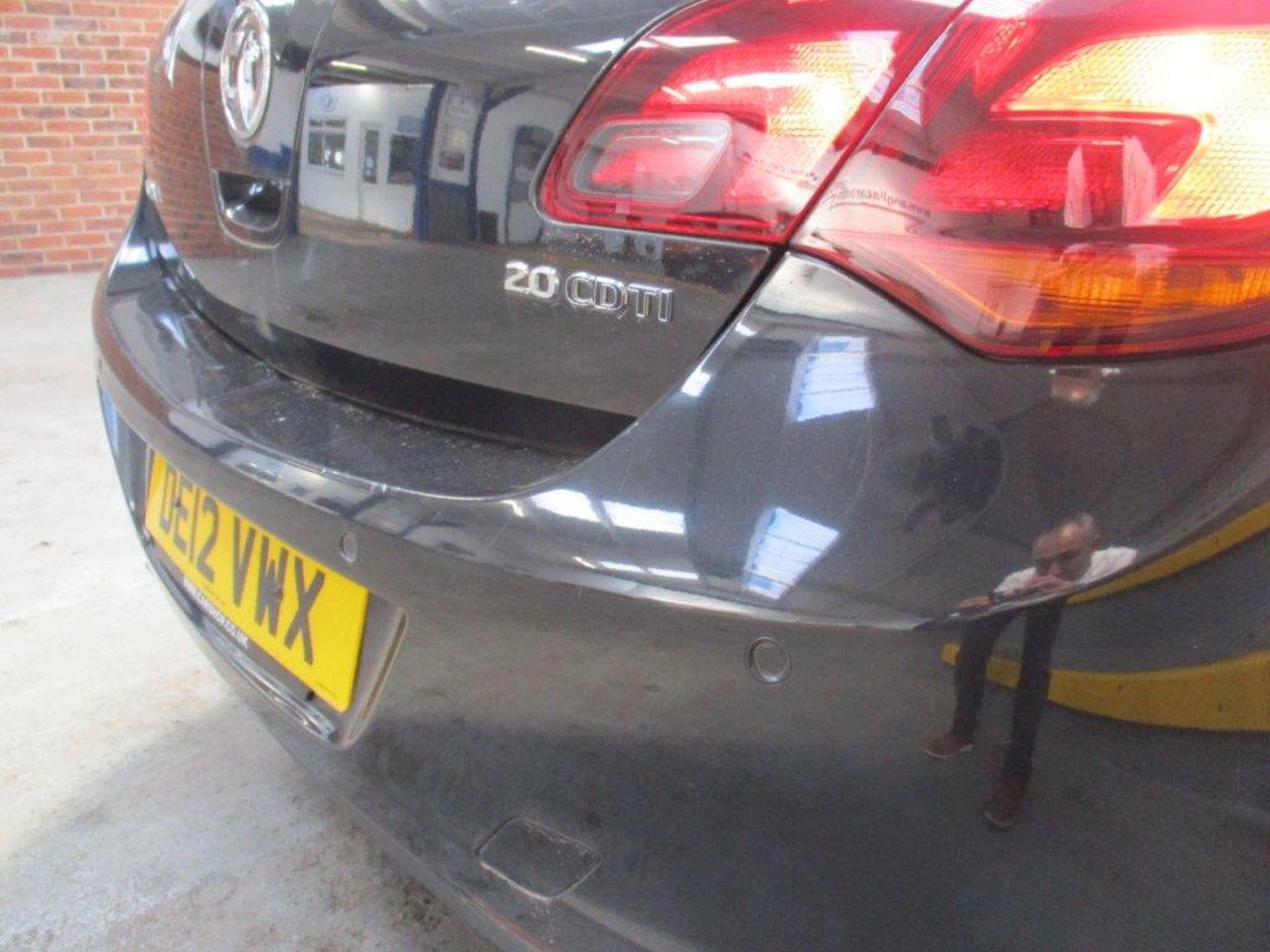 12 12 Vauxhall Astra SRI CDTI - Image 15 of 21