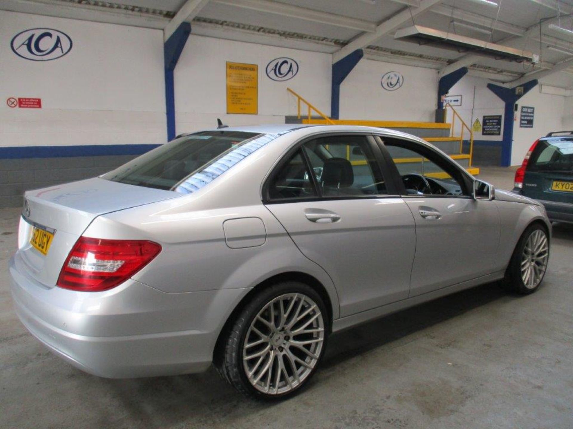 62 12 Mercedes C220 Executive SE CDI - Image 4 of 26