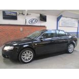 57 07 Audi A4 SE TDI 140 Auto