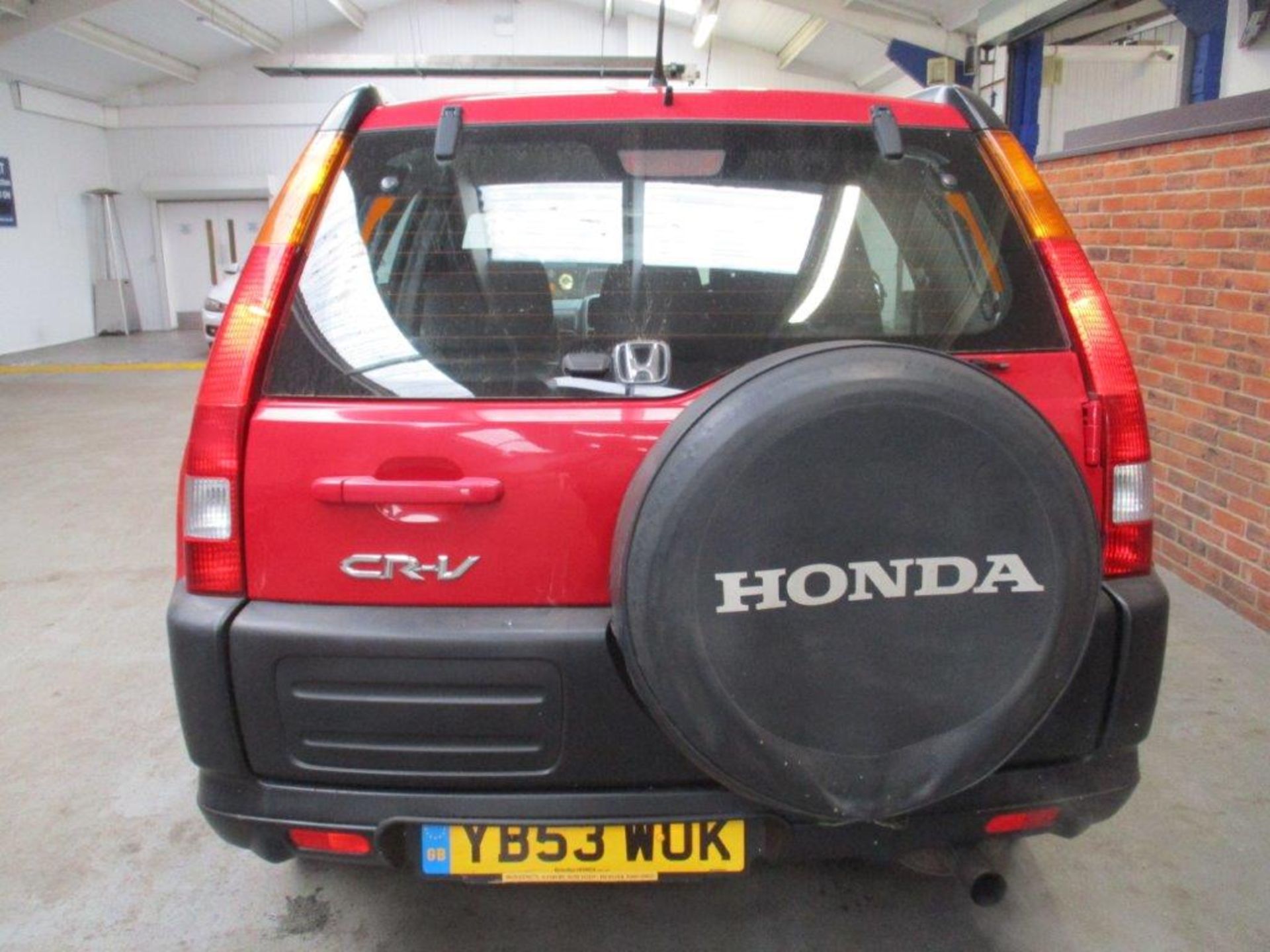 53 04 Honda CRV I-VTEC SE - Image 4 of 19