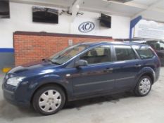 05 05 Ford Focus LX TDCI