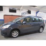 57 07 Citroen C4 Picasso 7 VTR+ HDI