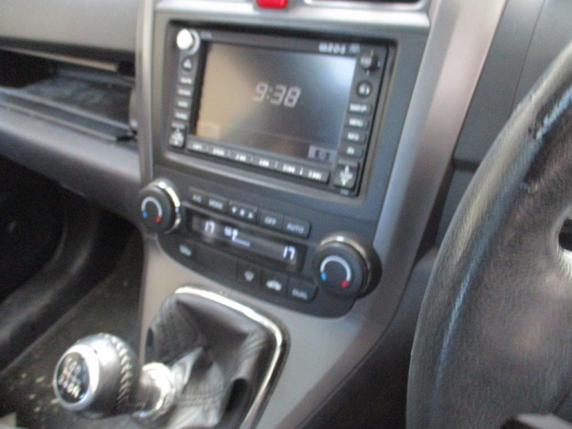 08 08 Honda CR-V EX I-Vtec - Image 22 of 24