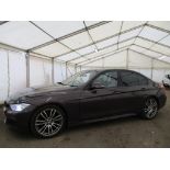 62 12 BMW 320D M Sport Auto