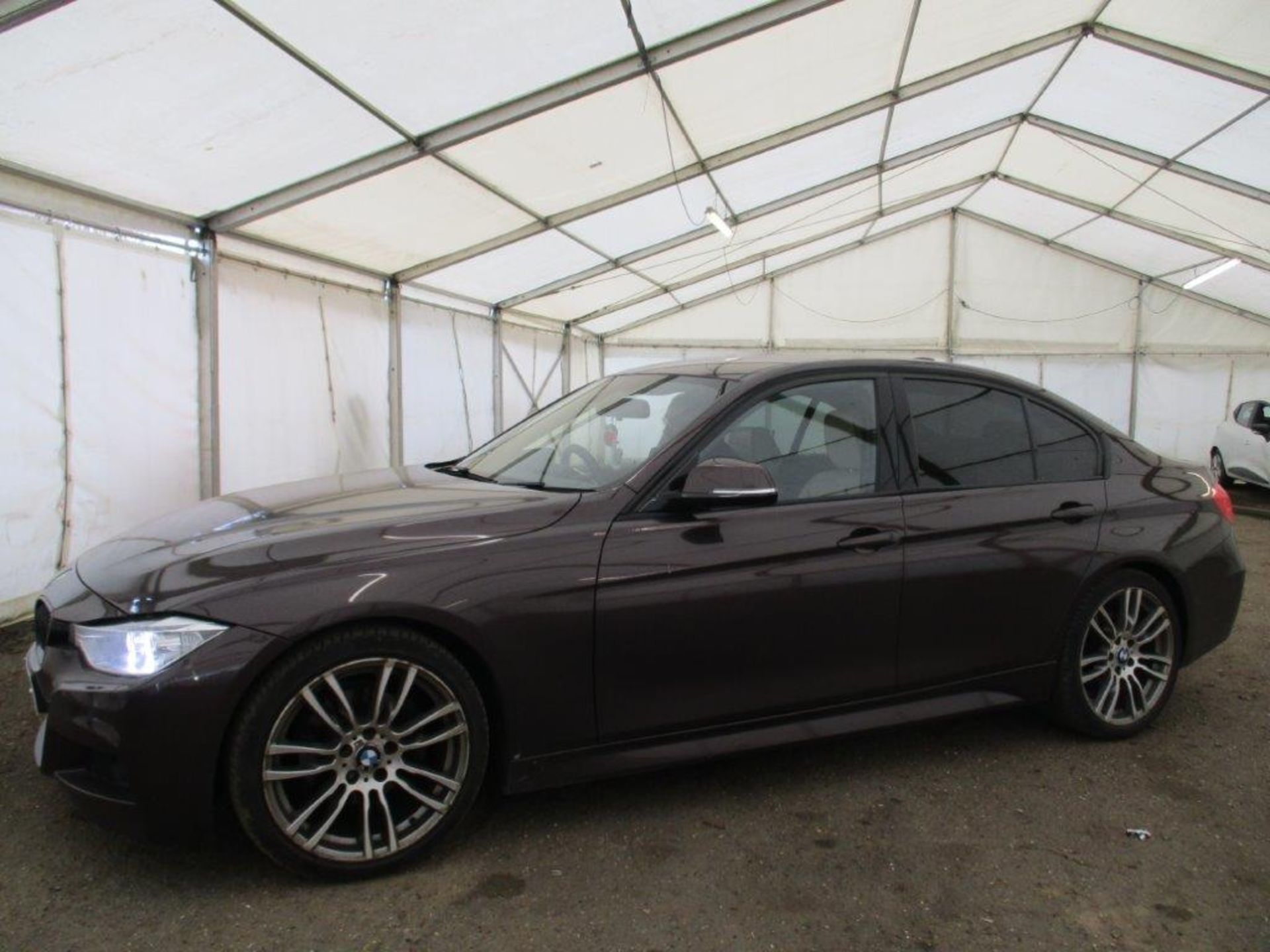 62 12 BMW 320D M Sport Auto