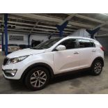 64 14 Kia Sportage 2 CRDI