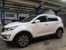 64 14 Kia Sportage 2 CRDI