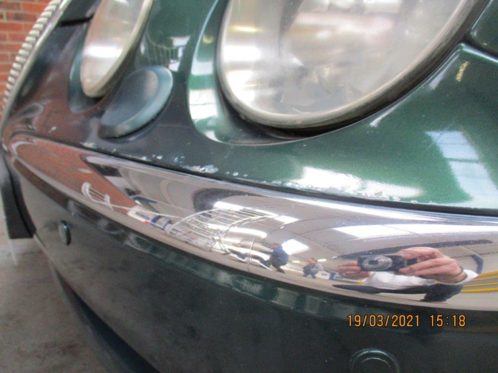 53 03 Jaguar S Type V6 SE Auto - Image 10 of 24