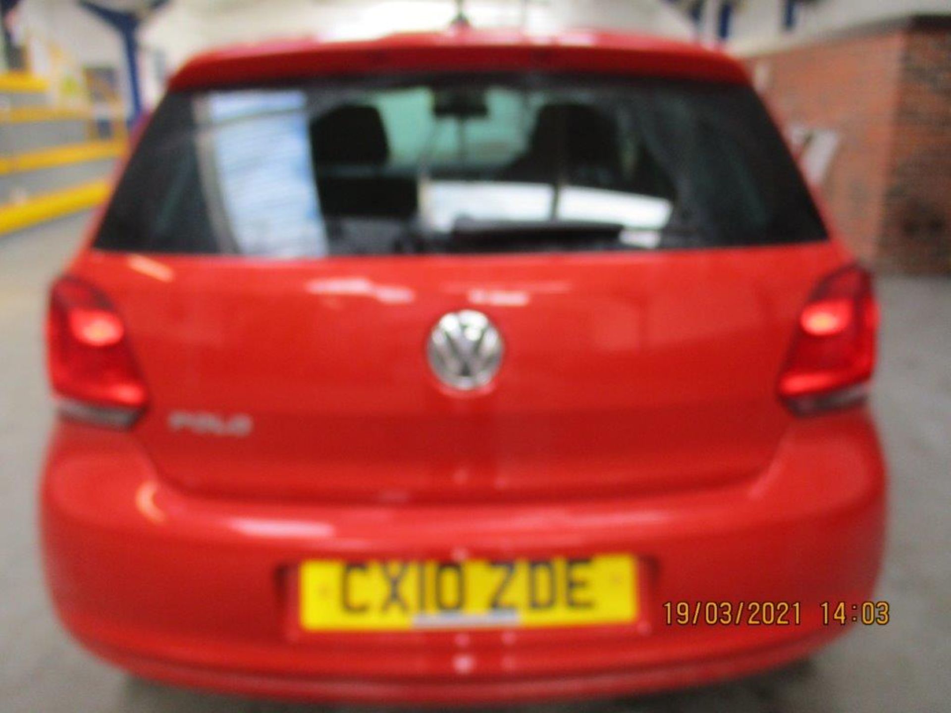 10 10 VW Polo Moda 70 - Image 2 of 20