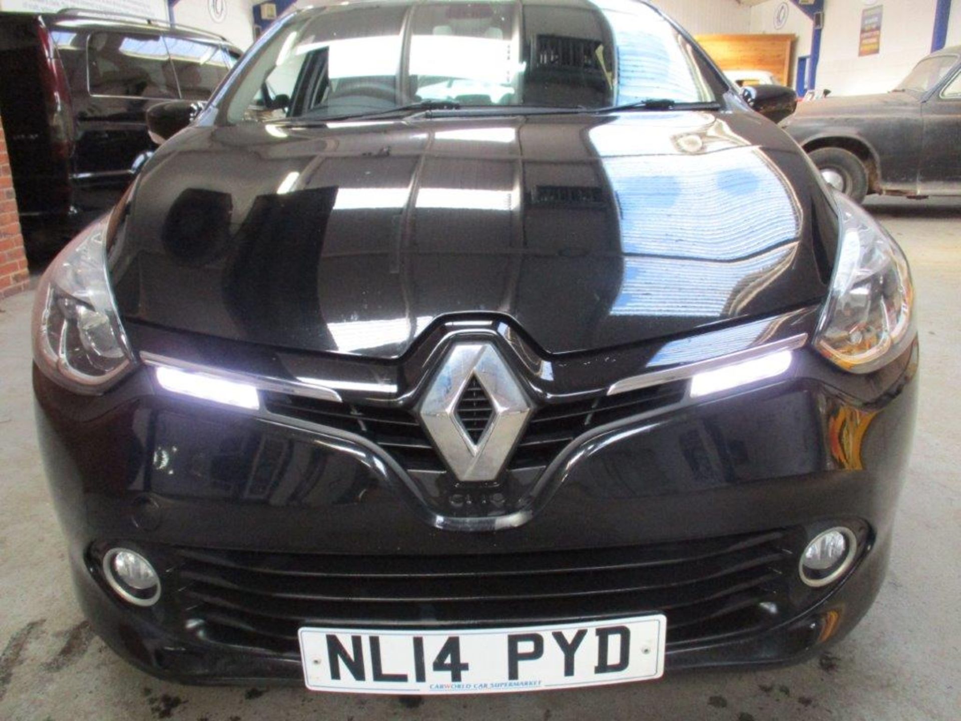 14 14 Renault Clio Dyn Nav NRG - Image 5 of 20