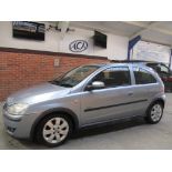 05 05 Vauxhall Corsa SXi T-Port