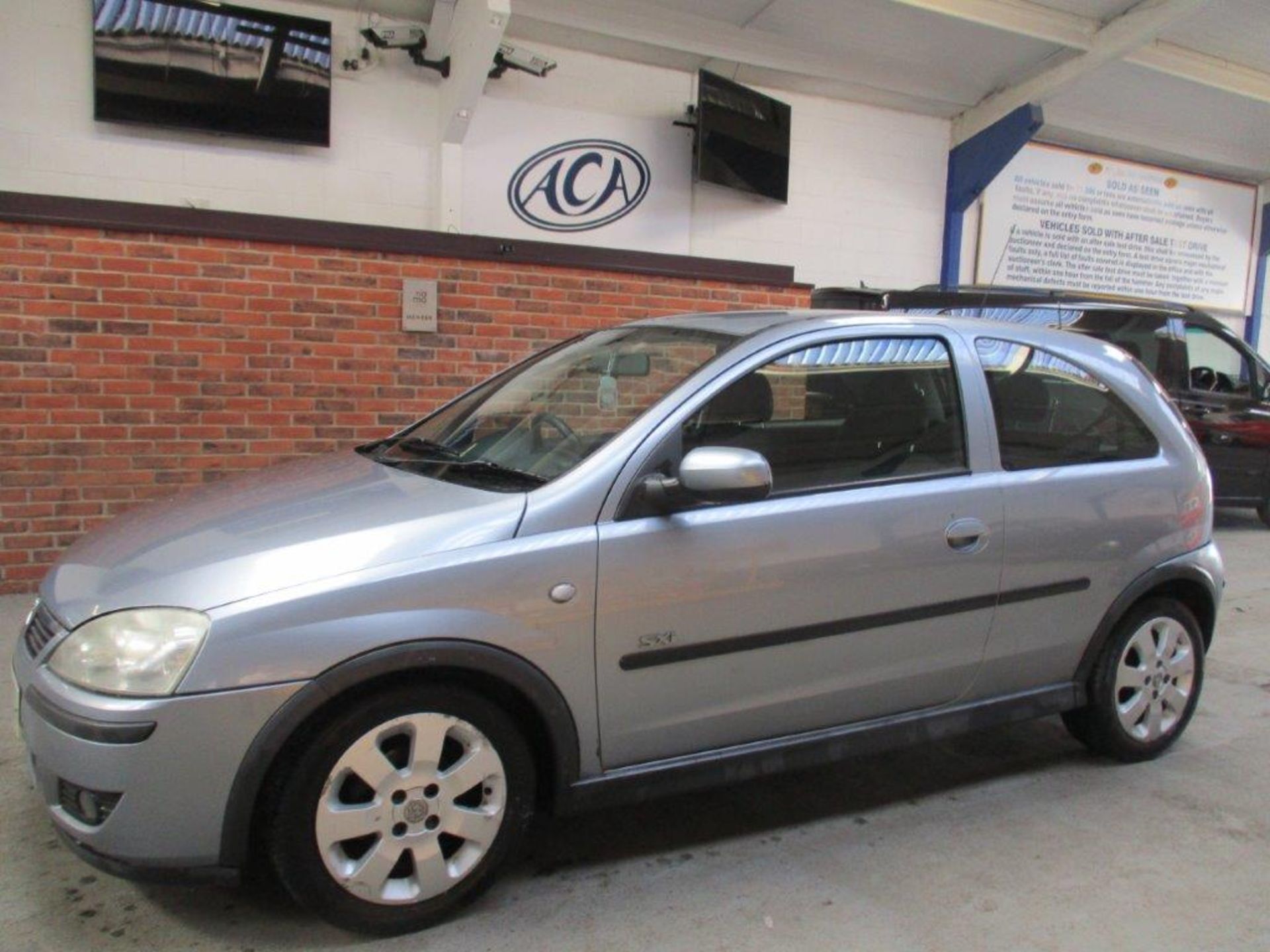 05 05 Vauxhall Corsa SXi T-Port