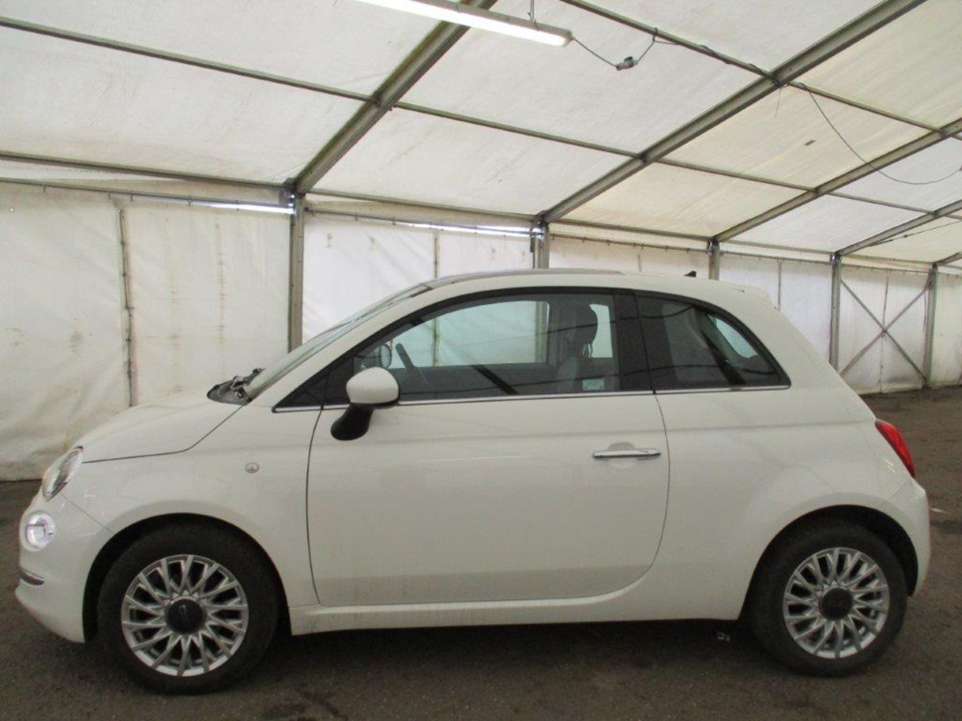 65 15 Fiat 500 Lounge - Image 2 of 27