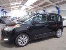 62 12 Citroen C3 Picasso VTR +