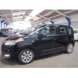 62 12 Citroen C3 Picasso VTR +