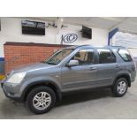 53 03 Honda CRV I-VTEC SE Sport