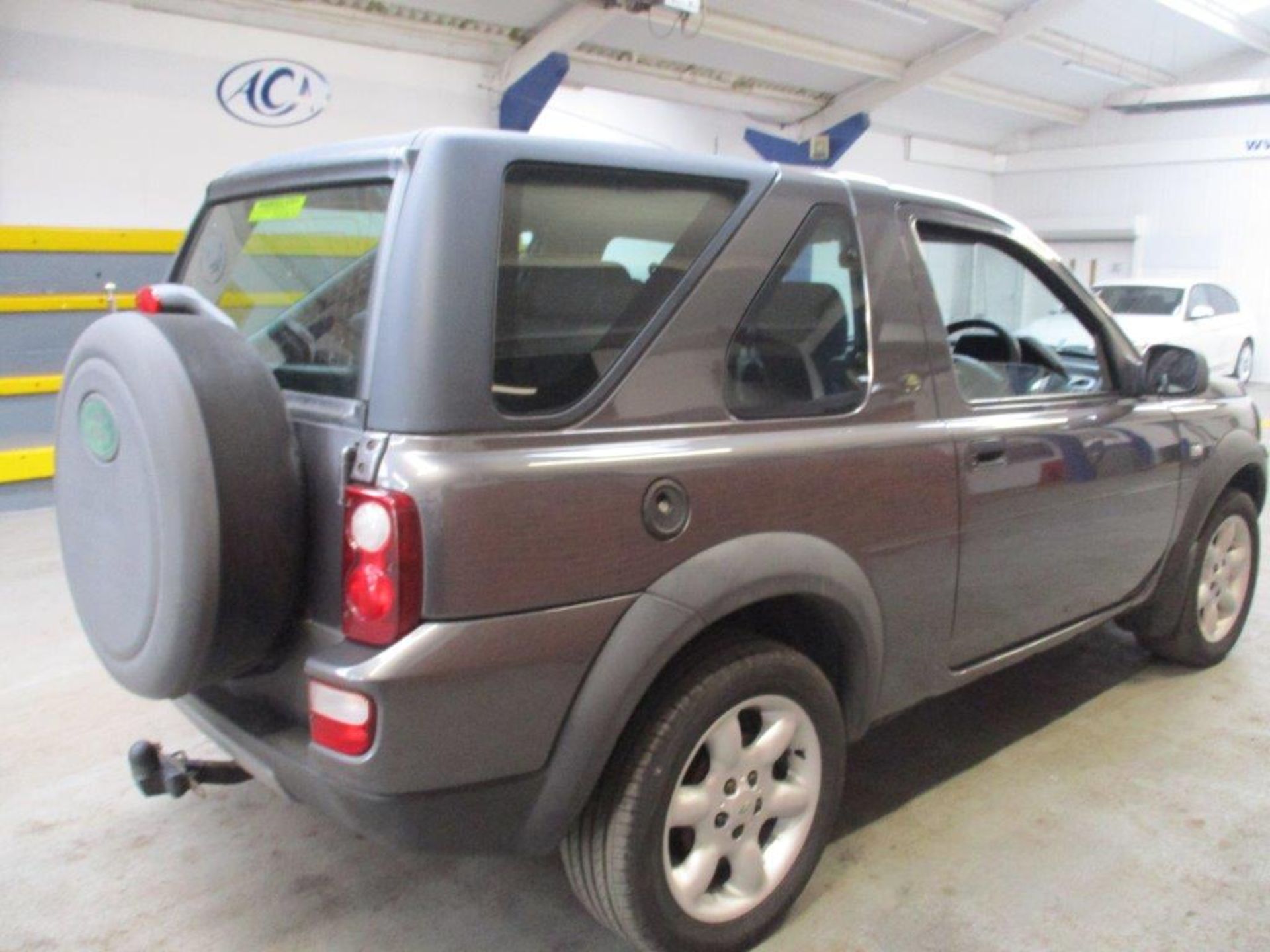 05 05 L/Rover Freelander XEI - Image 3 of 24