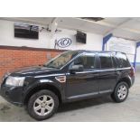 57 07 L/Rover Freelander GS TD4