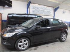 60 10 Ford Focus Zetec TDCI 109