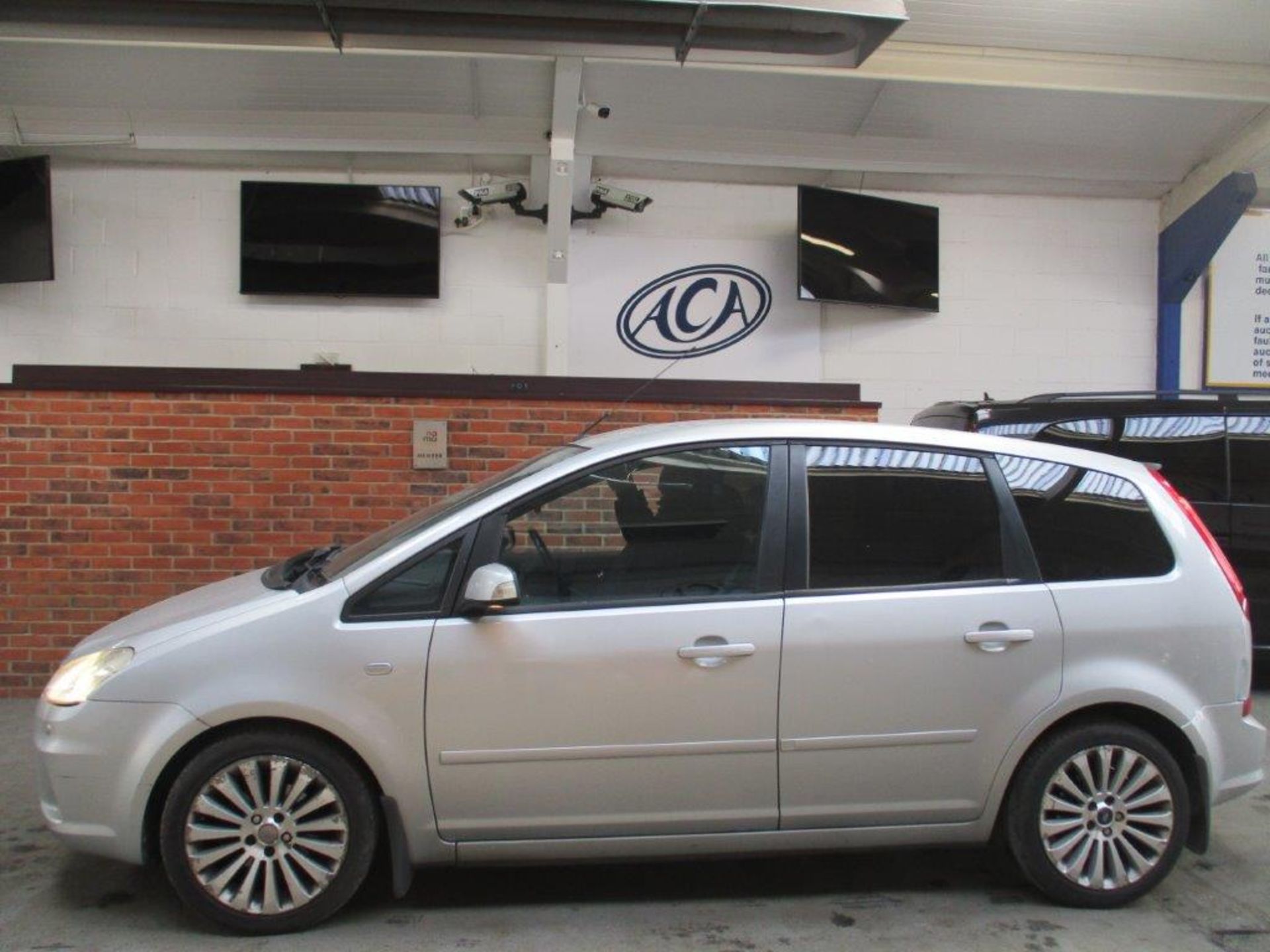 57 07 Ford C-Max Titanium - Image 2 of 23