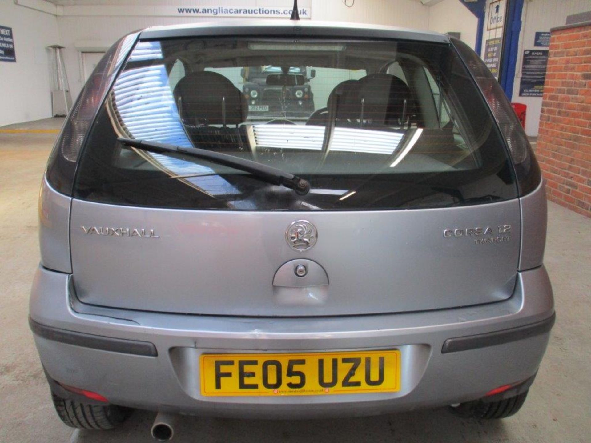 05 05 Vauxhall Corsa SXi T-Port - Image 3 of 23