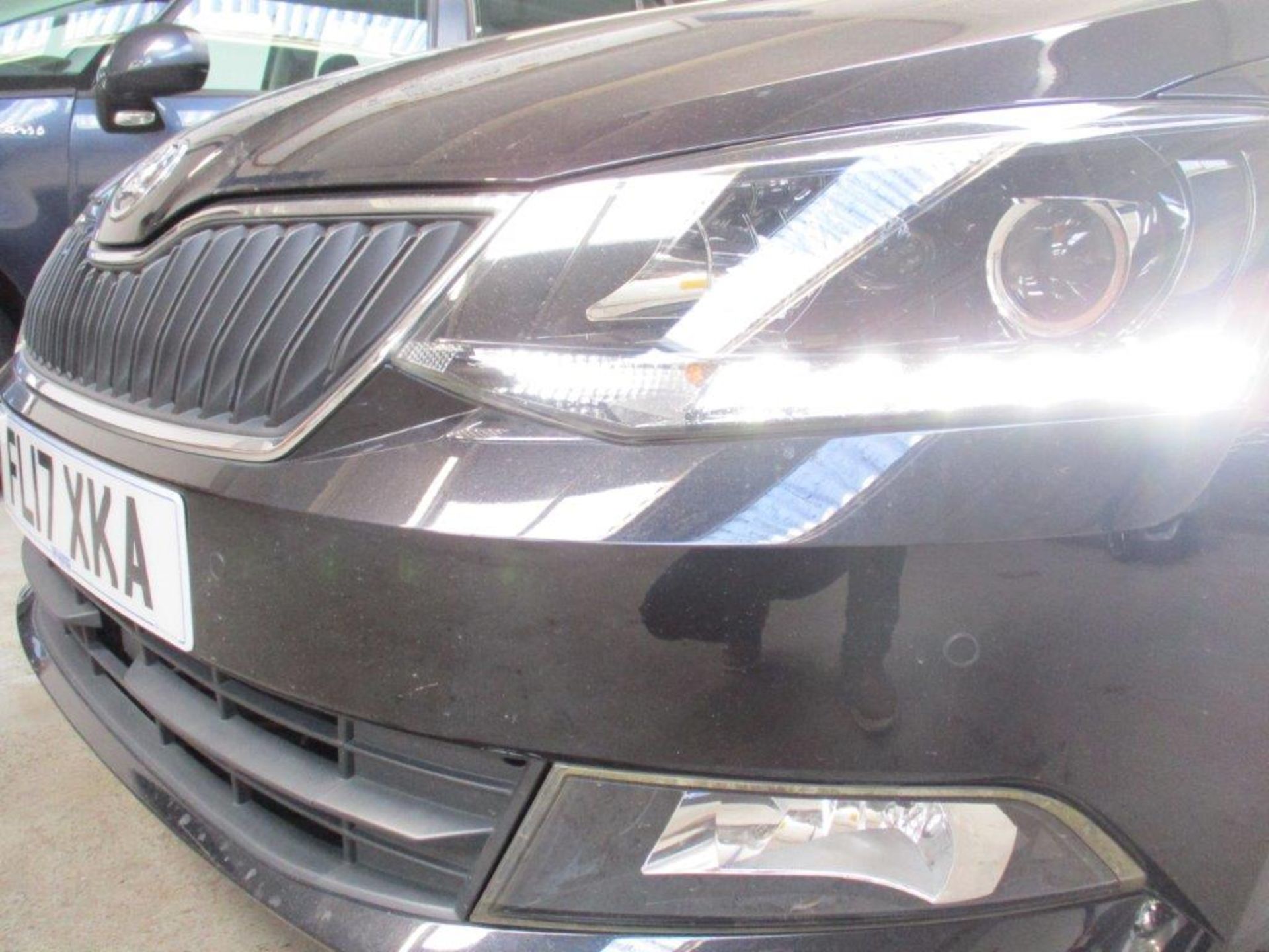 17 17 Skoda Fabia SE L TSI - Image 11 of 24