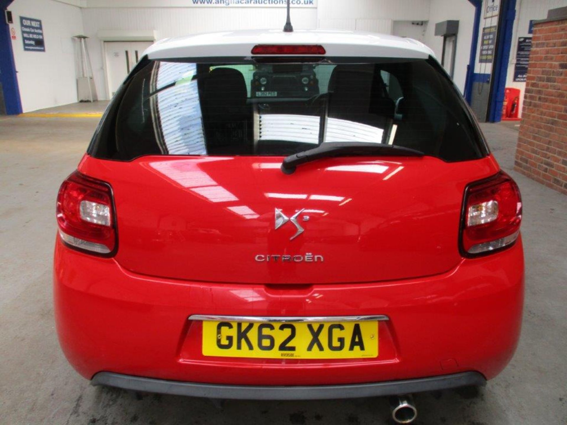 62 12 Citroen DS3 Dstyle E-HDi - Image 3 of 16