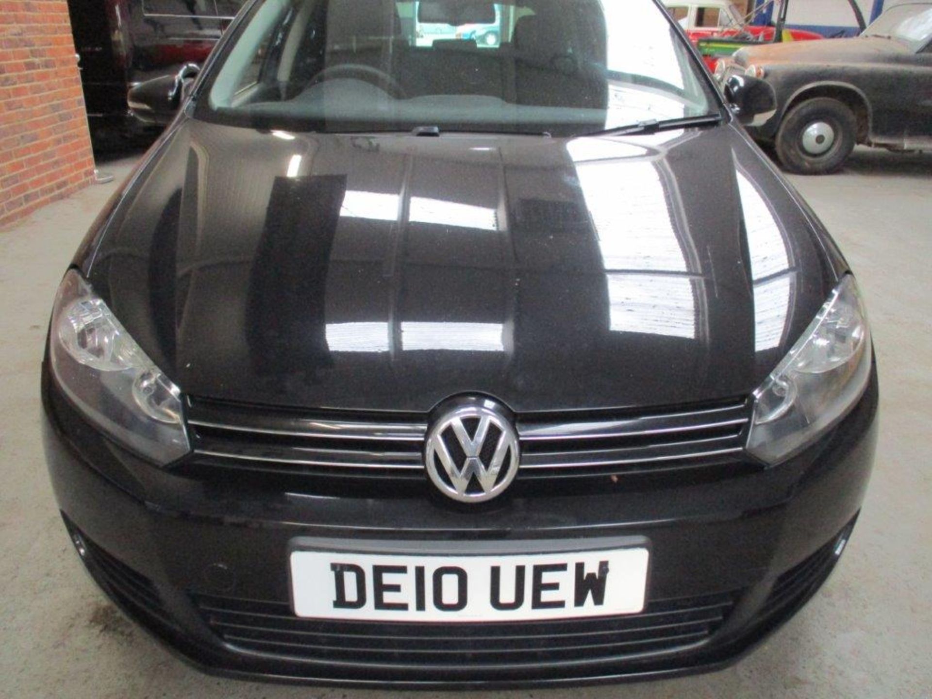 10 10 VW Golf SE TDI - Image 4 of 21