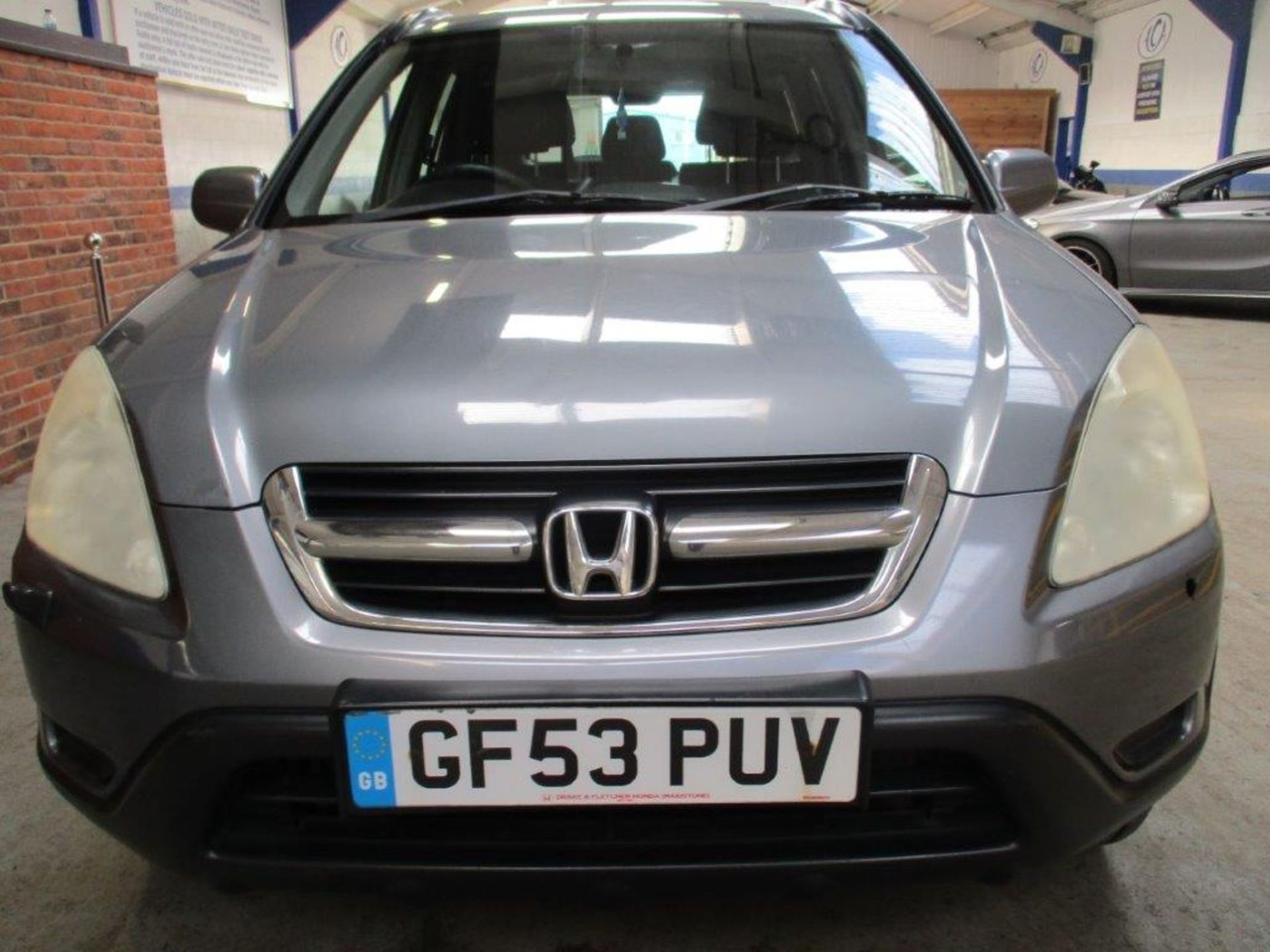 53 03 Honda CRV I-VTEC SE Sport - Image 4 of 25