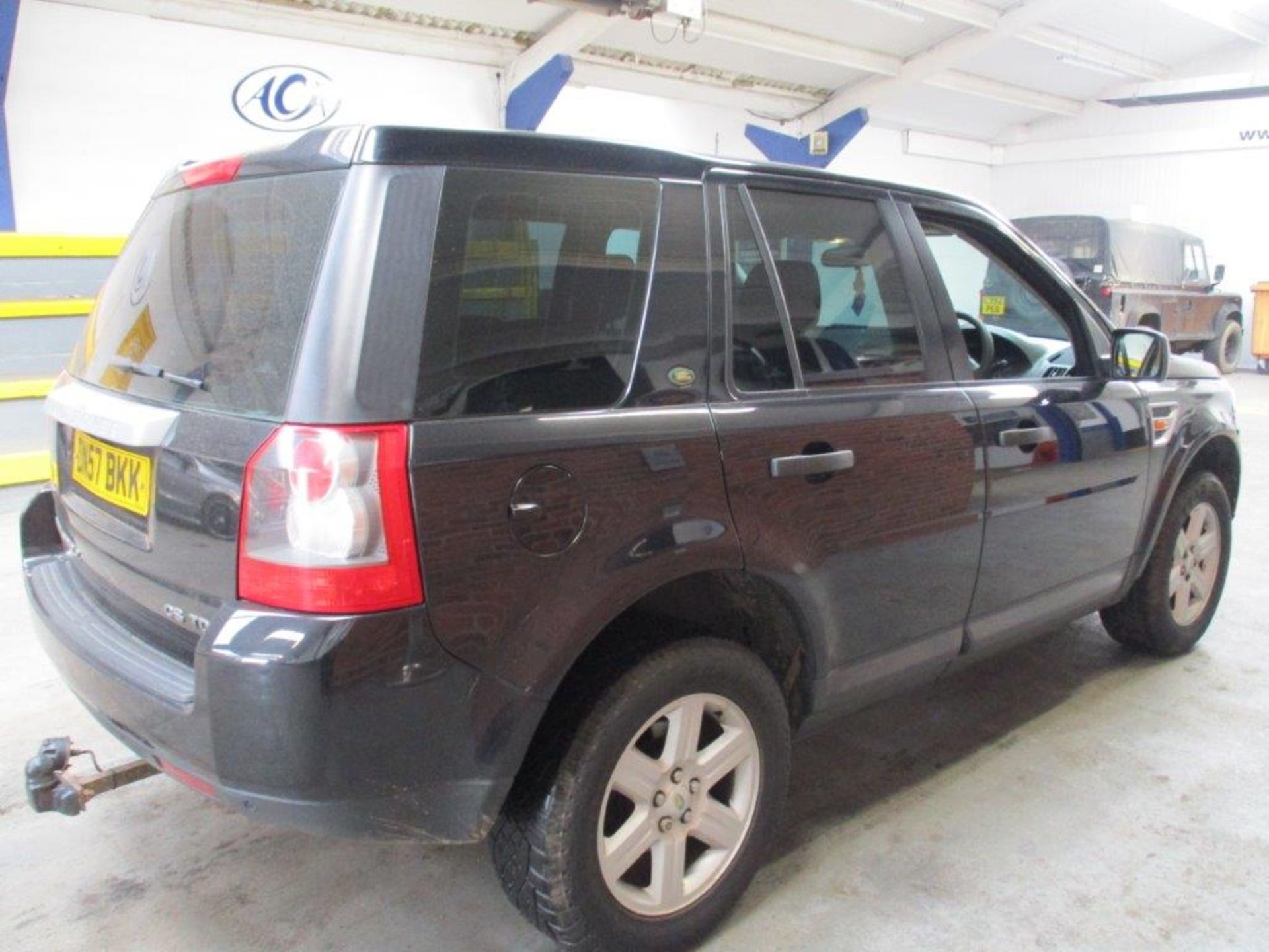 57 07 L/Rover Freelander GS TD4 - Image 3 of 22