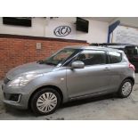 14 14 Suzuki Swift SZ2