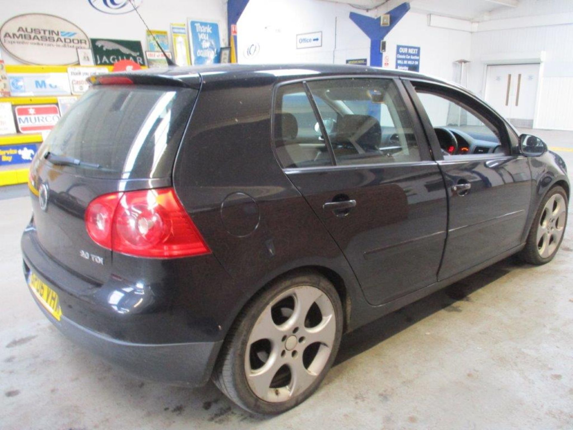 06 06 VW Golf Sport TDI - Image 3 of 21