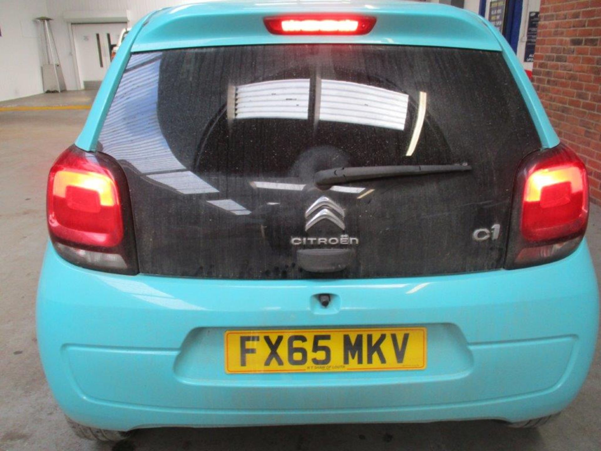 65 15 Citroen C1 Flair Puretech - Image 3 of 17