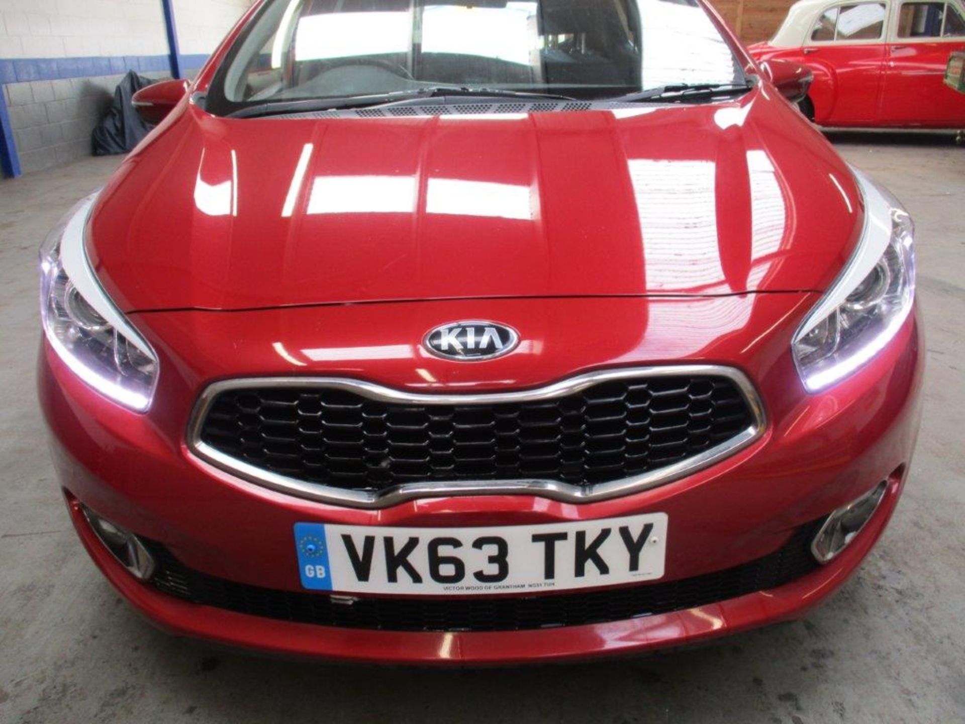 63 13 Kia Ceed 2 - Image 4 of 25