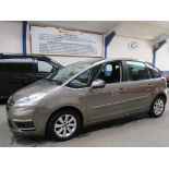 11 11 Citroen C4 Picasso VTR+ HDI