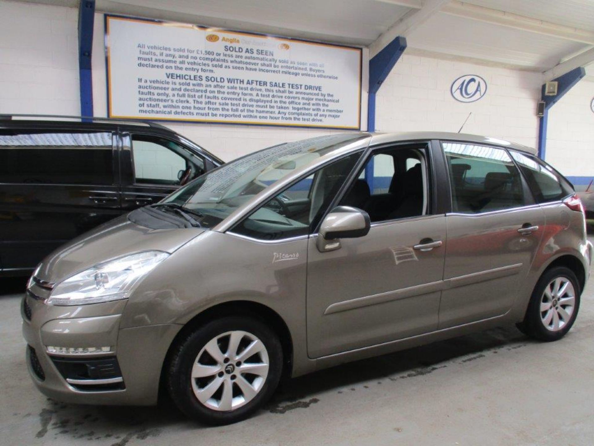 11 11 Citroen C4 Picasso VTR+ HDI