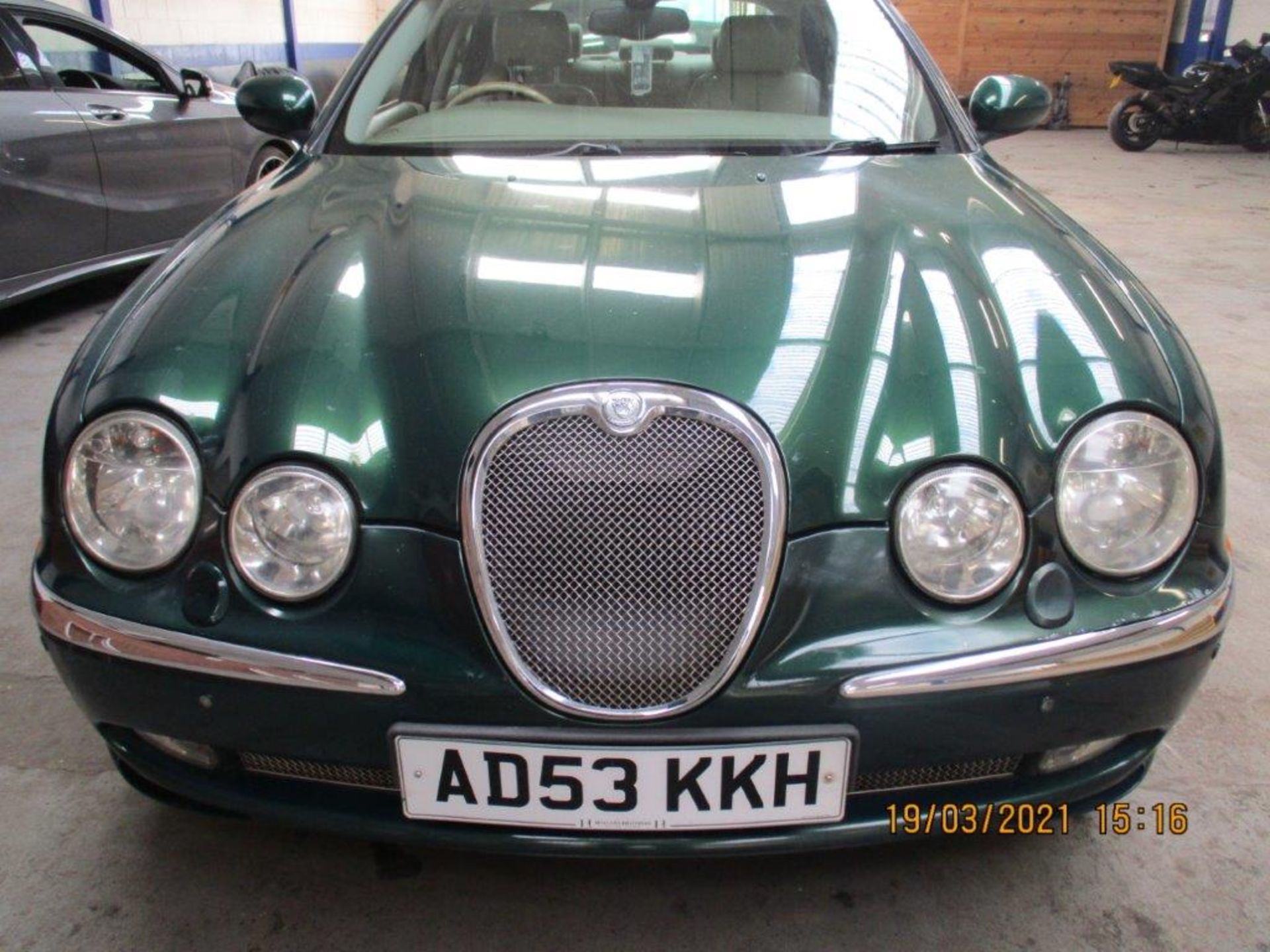 53 03 Jaguar S Type V6 SE Auto - Image 4 of 24