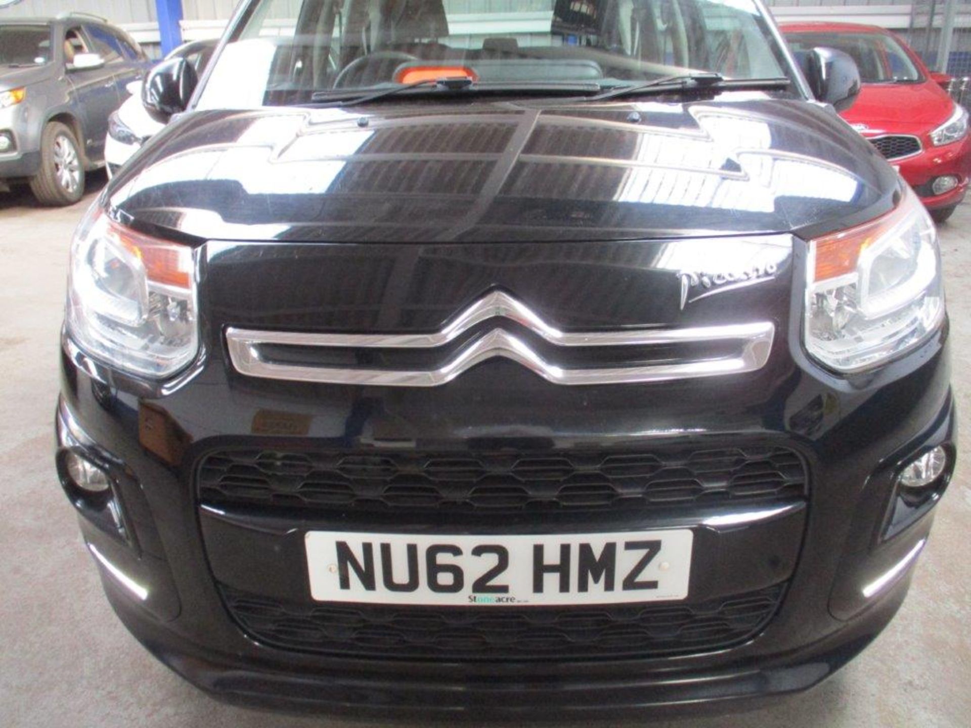 62 12 Citroen C3 Picasso VTR + - Image 4 of 18