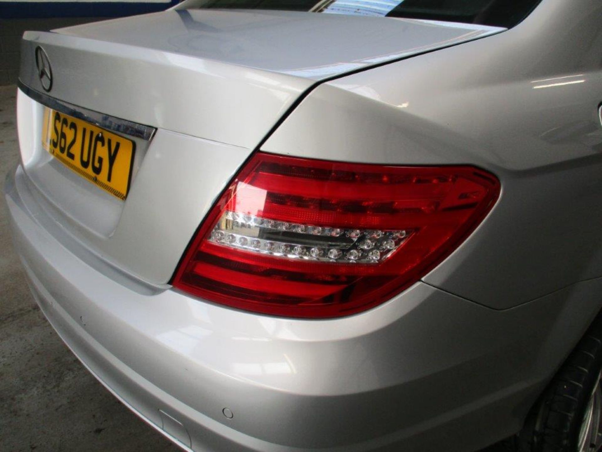 62 12 Mercedes C220 Executive SE CDI - Image 18 of 26