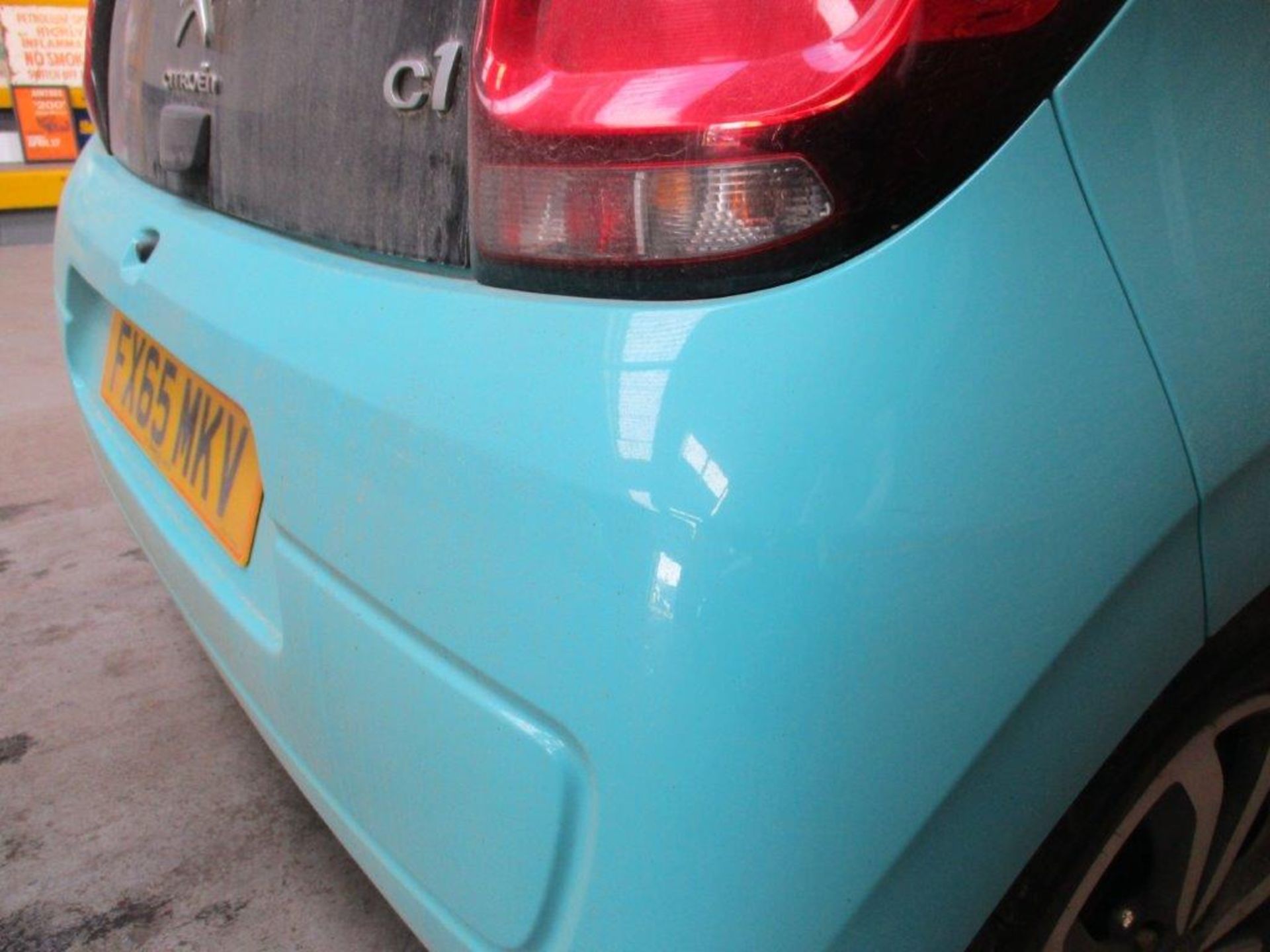 65 15 Citroen C1 Flair Puretech - Image 14 of 17